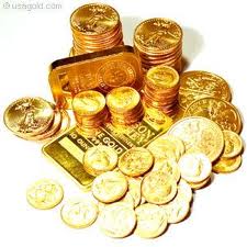 bullion coins